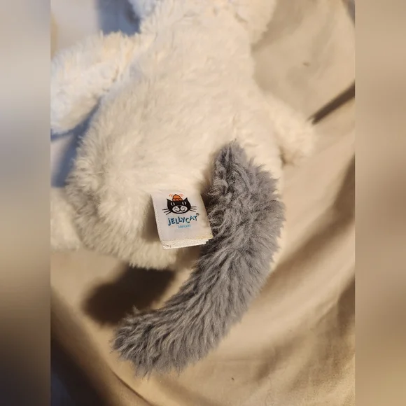 Jellycat Munchkin Cat - Picture 2 of 3